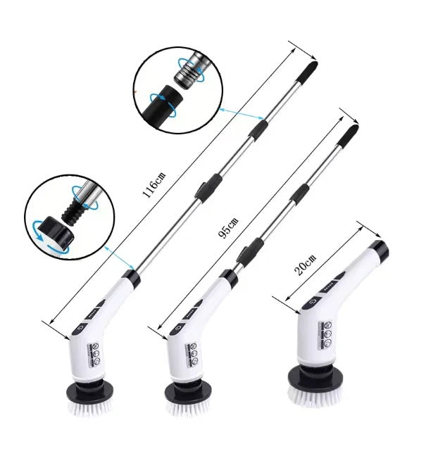 Electric Cleaning Brush