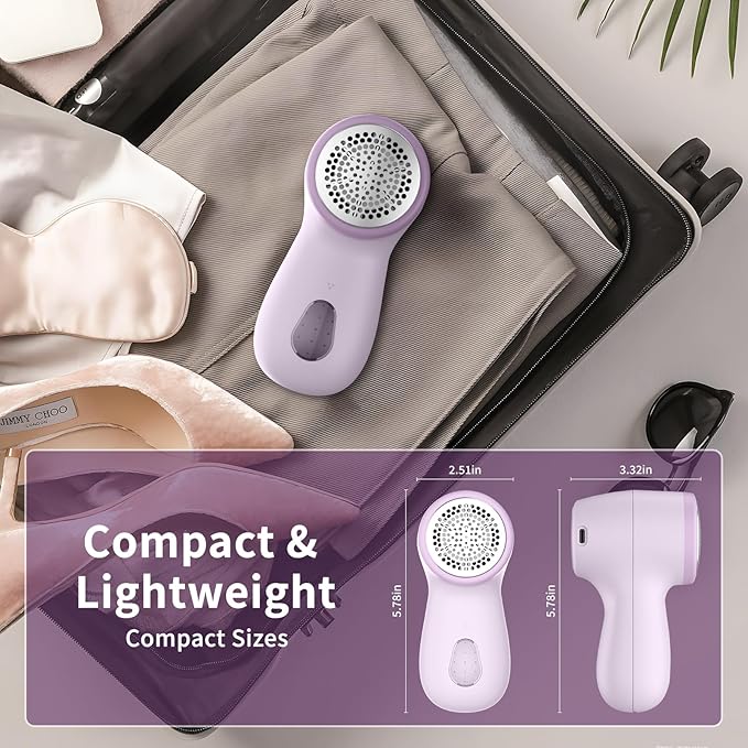 Electric Clothes Lint Remover