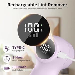 Electric Clothes Lint Remover