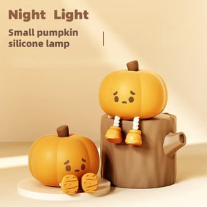Home Decor Halloween Pumpkin Night