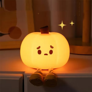 Home Decor Halloween Pumpkin Night