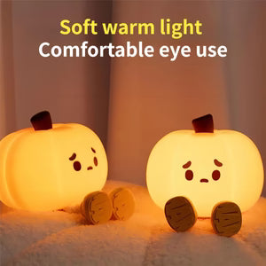 Home Decor Halloween Pumpkin Night
