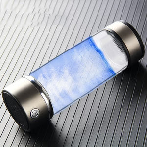 Rechargeable Quantum Hydrogen Water Cup Health Cup Glass Cup