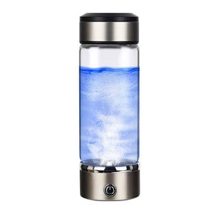 Rechargeable Quantum Hydrogen Water Cup Health Cup Glass Cup