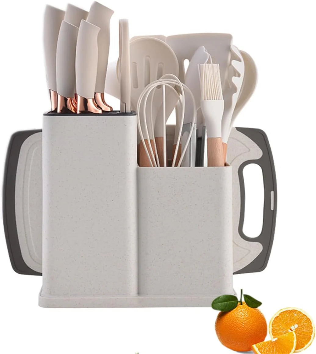 Kitchen Set knife toolkit