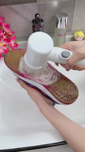 Cleaning Magic Electric Brush (5-in-1)